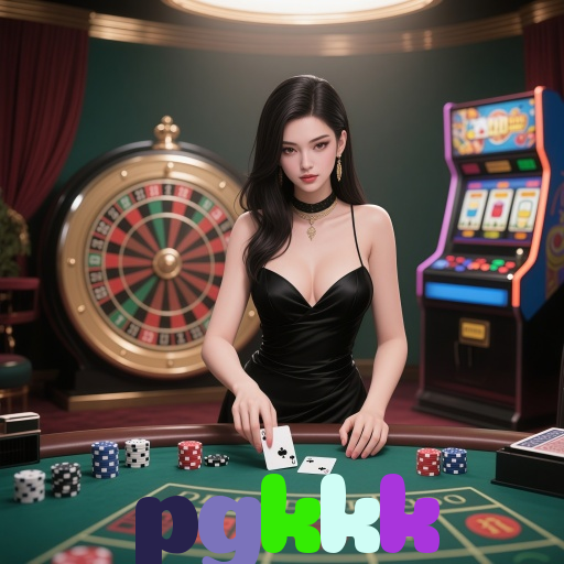 pgkkk：Aposte nas melhores slots e conquiste prêmios como nunca!