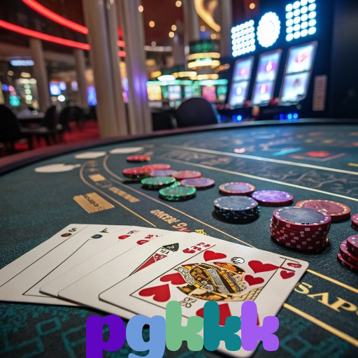 pgkkk：Aposte nas melhores slots e conquiste prêmios como nunca!