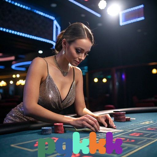 pgkkk: Conquiste a sorte e ganhe no cassino online de maior confiança no Brasil!