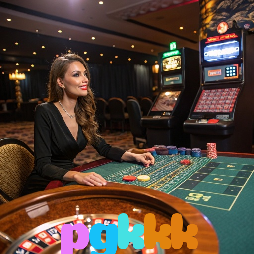 pgkkk: Venha ganhar no cassino online mais seguro!